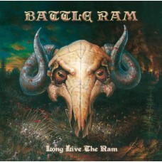 BATTLE RAM - Long Live The Ram CD